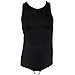YiZYiF Men's Crotchless Underwear Undershirt Bodysuit Stretch Top