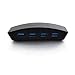 C2G/Cables to Go 29056 TruLink  4 port USB 3.0 SuperSpeed Hub
