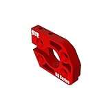 ARRMA Aluminum Motor Plate 56 Series Red, ARA320591