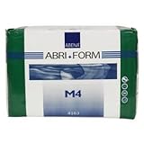 Abri Form Comfort M4 Adult Brief, Medium 28 - 44 (Bag of 14) by Abena North America, Inc