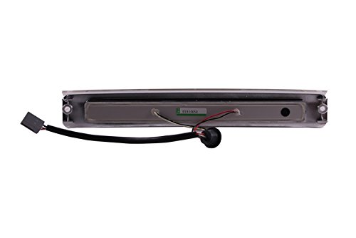 AnzoUSA 531082 Chrome LED Third Brake Light for Ford F-150