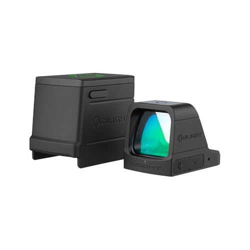Olight Red Dot Sight Green Dot Green Dot Optic