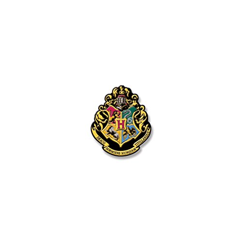 Ata-Boy Harry Potter Hogwarts Crest 3/4" Full Color Enamel Pin