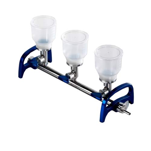 PALL 15413 Aluminum MicroFunnel Filter Funnel Manifold, 6Place Amazon