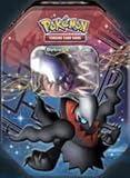 Pokemon Dragons Exalted 2012 Fall Legendary Darkrai Ex Tin