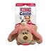 KONG - Cozie Floppy Rabbit - Indoor Cuddle Squeaky Plush Dog Toy - for Medium Dogs