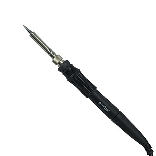 Aoyue 888A 2 in 1 Digital Hot Air Rework and Soldering Station (Certified Refurbished) - Thumbnail 4