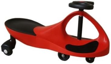 Rolling Coaster Push/Scoot Car Color: RaceCar Red