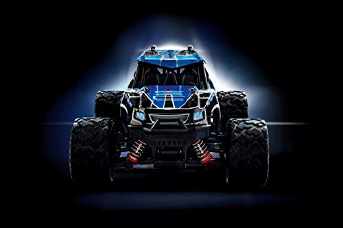 Revell X-Treme Cross Thunder, Blau – Bild 7