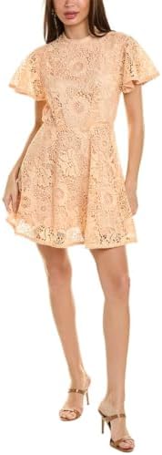 jessica howard petite lace shift dress Jessica Howard Petite Lace Shift Dress In Pink