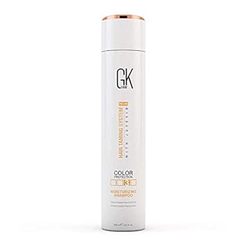 Global Keratin (GK) Moisturizing Shampoo 300 ML For Keratin Hairs