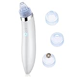 Blackhead Remover Electronic Facial Pore Cleaner Acne Vacuum Remover, Oenbopo Electric Skin Facial Cleanser Vacuum Extraction, Comedone Extractor