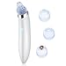 Blackhead Remover Electronic Facial Pore Cleaner Acne Vacuum Remover, Oenbopo Electric Skin Facial Cleanser Vacuum Extraction, Comedone Extractor