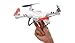 WL Toys V686K 6-Axis Gyro 2.4G 4CH WIFI FPV Real-time Videos Return (Android and IOS compatible device) UFO RC Quadcopter with HD Camera + Headless Mode