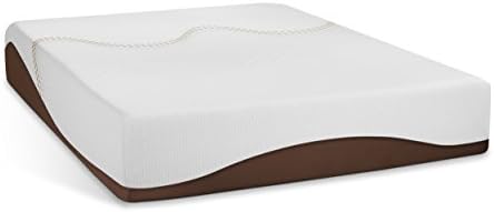 (2016) Amerisleep Revere 12" Natural Memory Foam Mattress (King)