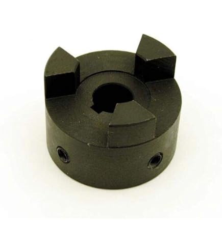 L095 D53,5 L67 Wellenkupplung – Flexible Stahlkupplung Für CNC-Fräse, 14-30mm, Hohes Drehmoment