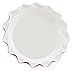 Rose Levy Beranbaum’s Perfect Pie Plate, 9-Inch, Ceramic, Blueberry