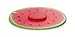 Charles Viancin - Watermelon Silicone Lid for Food Storage and Cooking - 8''/20cm - Airtight Seal on Any Smooth Rim Surface - BPA-Free - Oven, Microwave, Freezer, Stovetop and Dishwasher Safe
