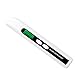 Vinmax Portable Skin Facial Moisture Analyzer Digital Monitor Tester Face Skin Sensor Tester Oil Det(White)