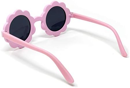 infant flower sunglasses