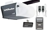 LiftMaster 3255 Contractor Series 1/2 HP Chain Drive W/O Rail Assembly