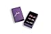 Ear Stud JETO Stainless Steel Ear Stud Piercing Studs Earrings For Women/Men Ear studs Round Cubic Zirconia Inlaid