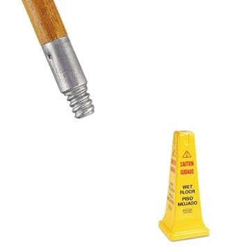 Kitrcp627777rcp6364 Value Kit Rubbermaid Floor Cone Quot