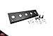 Rough Country Front Sway Bar Skid Plate for 2007-2018 Jeep Wrangler JK - 776