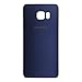 LUVSS New Back Glass Replacement for [Samsung Galaxy S6 Edge Plus] G928 (All Carriers) Rear Cover Glass Panel Case Housing with Adhesive Preinstalled Repair Part (Blue)