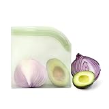 Lotus Reusable Storage Bags - Reusable Bags Made