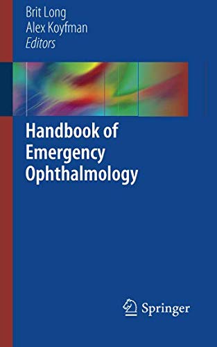 !Best Handbook of Emergency Ophthalmology [P.D.F]