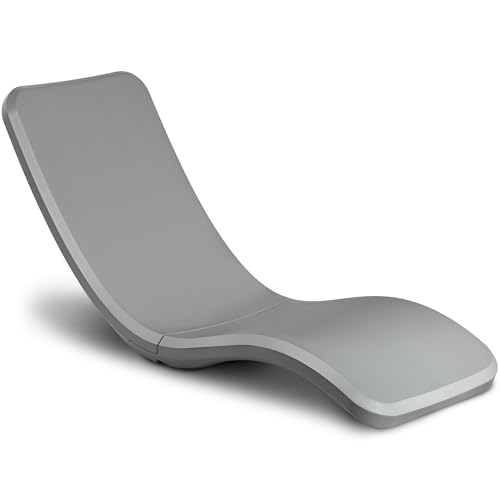 Coast Modern Grey Pool Lounger