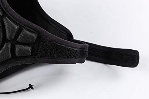 image for TUOYR Rugby Headgear 7 on 7 Soft Shell Padded Helmet Flag Football Hea