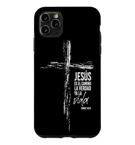 Regalos Cristianos Versos Biblicos Christian Gifts Spanish Case for iPhone 11 P…