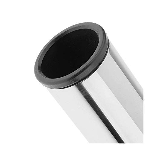 HEQIE-YONGP Angelzubehör Boot Angelrutenhalter Verstellbarer Angelrutenhalter for Boote Rutenhalter Silber (Color… – Bild 7