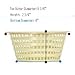 LESURE 8928 SWIMLINE SKIMMER BASKET