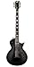 ESP LTD EC-401B Baritone Electric Guitar - Black