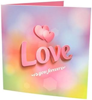 Spreengs Video Greeting Card - The One To Love You Forever, Audio Only
