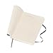 Moleskine Classic 12 Month 2017 Monthly Planner, Soft Cover, Pocket (3.5