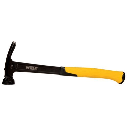 DEWALT DWHT51145 14 Ounce MIG-Weld Framing Hammer, Smooth Faced by DEWALT
