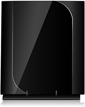 [NEWEST 2018] Demorex Flat-Panel HDTV Antenna 4K 1080P, Indoor Amplified TV Antenna 60 Plus Miles Range with Detachable Amplifier Signal Booster and Clean-reception Technology