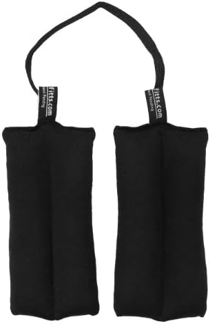 Stuffitts Drying Inserts for Thick-Padded Gloves, Black, Single Size