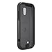 OTTERBOX Commuter Series Case for Samsung Galaxy S 4 Mini - Retail Packaging - Black