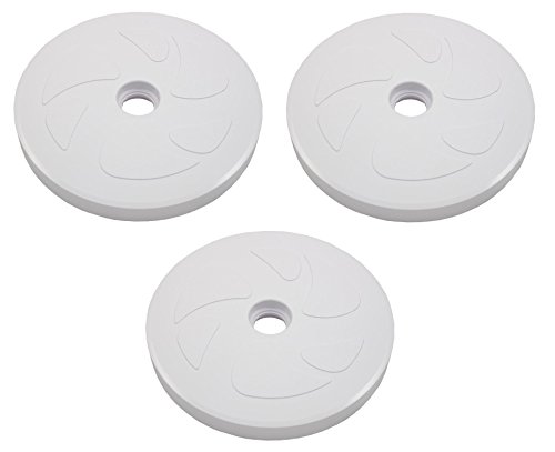 Jandy Zodiac C6 Large Wheel without Bearing 3 Pack