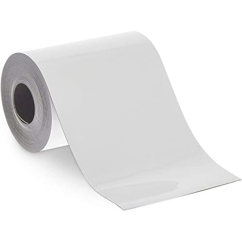 Dry Erase Tape Roll, 4 Inches x 15 Feet (1 Pack) Pricepulse
