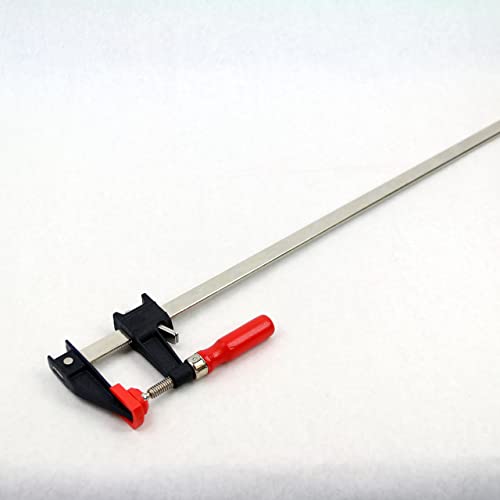 BESSEY GSCC2.524, 24 In, 600 lb clamping force, Clutch Style bar Clamp