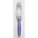 Olivia Garden Finger Brush Scalp-Hugging & Vented Paddle Hair Brush FB-SM (Small)