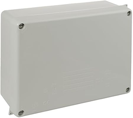 SOLERA 886 Caja Estanca: Amazon.es: Bricolaje y herramientas