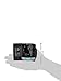 HealthSmart Digital Standard Blood Pressure Monitor with Automatic Cuff That Displays Pulse Rate and Irregular Heartbeat, Stores up to 120 Readings for 2 Users