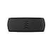 Silicone Wedding Ring for Men. Rubber Wedding Band for Every Day Use - Weight Training, Sports, Military, Work, Hunting, Travel and Outdoors, Black - Size 10
